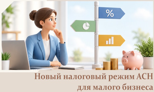 Новый налоговый режим АСН для малого бизнеса в Орске